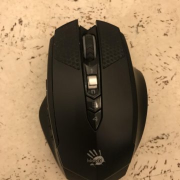 Мышь A4Tech Bloody RT7