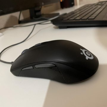 Игровая мышь steelseries