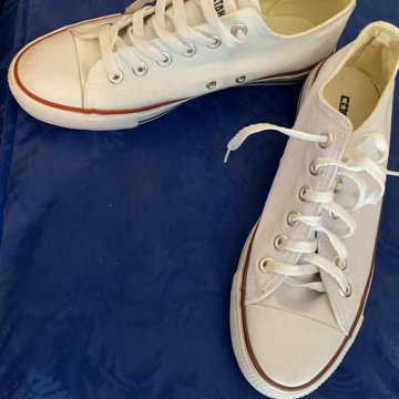 Converse новые кеды, размер 40