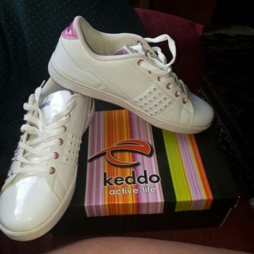 Новые кроссовки фирмы Keddo
