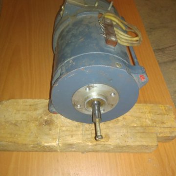 Электродвигатель ДПА 010/5-4М