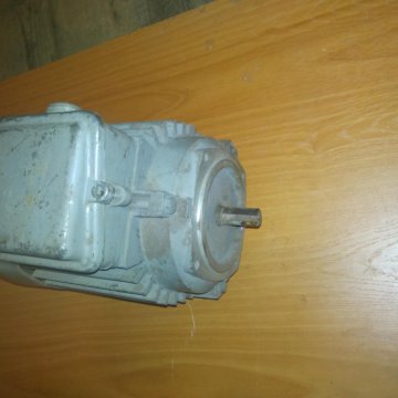 Электродвигатель асинхронный