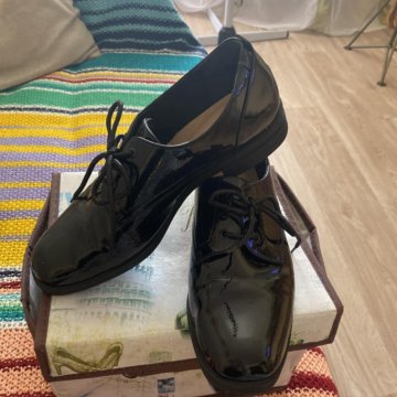 Женские полуботинки