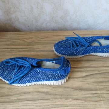 Ботинки летние спортивного типа, разм.37