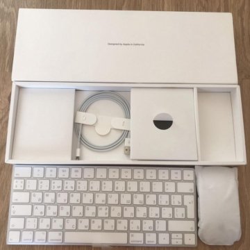 2021 Keyboard 2 Gеn Клавиатура apple