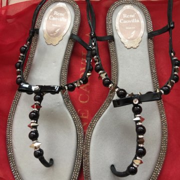 Сандали женские Rene Caviolli