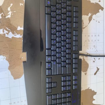 Клавиатура Razer Lycosa
