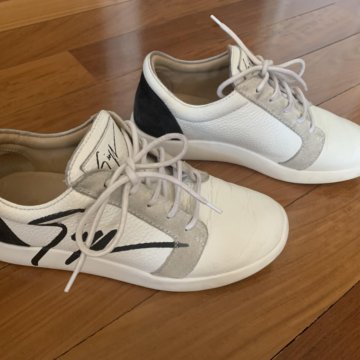 Кеды G. Zanotti оригинал