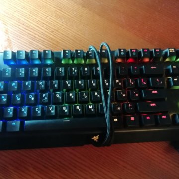 Razer blackwidow tournament edition