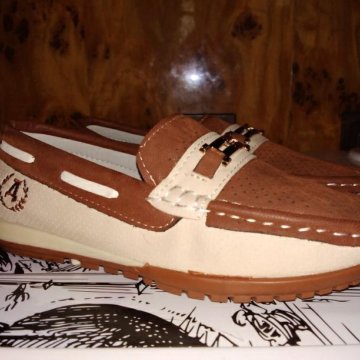 Новые мокасины 31 р (19,5 см)