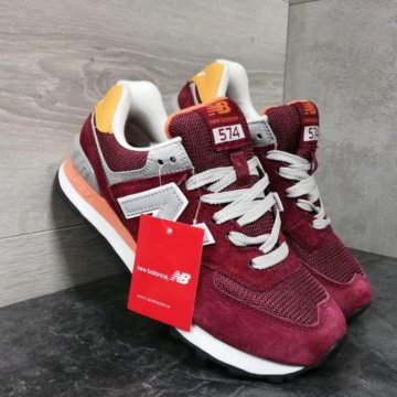 Женские кроссовки New Balance 574