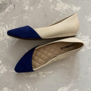 Балетки БЕСПЛАТНО