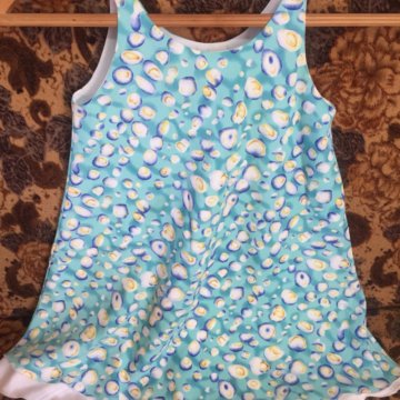 Детские сарафаны