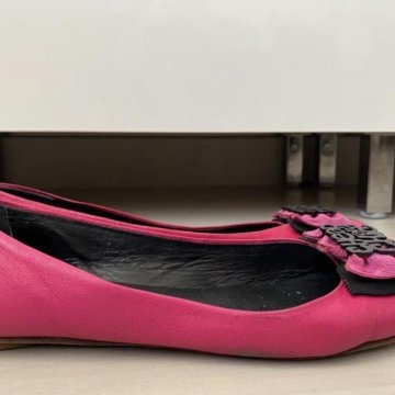 Балетки Moschino