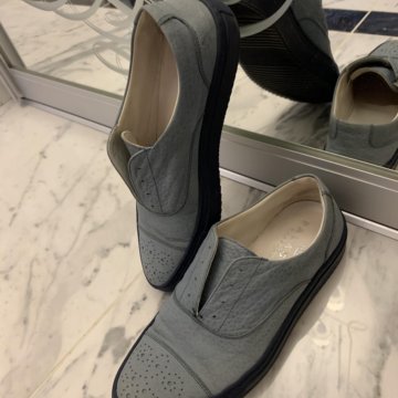 Кеды / мокасины Palagio 36,5 размер