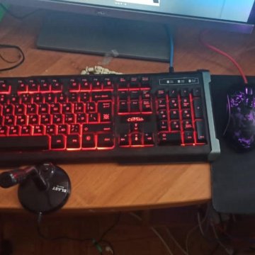 Клавиатура + мышь
