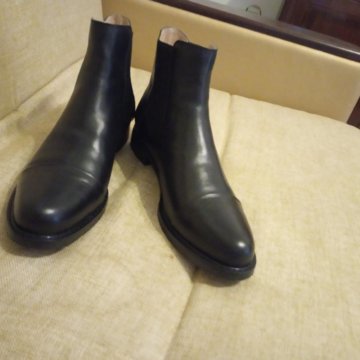 Ботинки женские