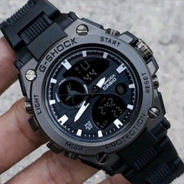 jam casio gshock