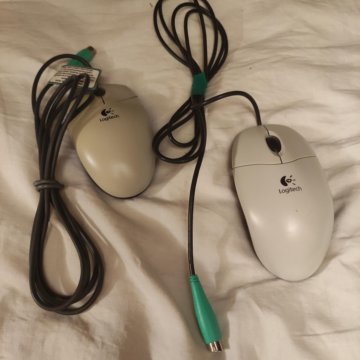 Компьютерные мыши Logitech