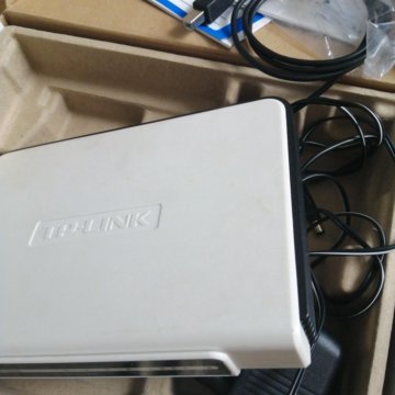 Внешний модем td 8840, новый,