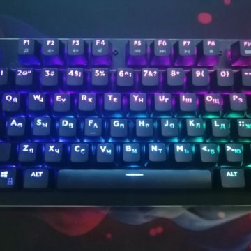 Игровая механическая клавиатура обмен