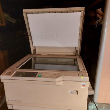 Копировальный аппарат canon 1215 np