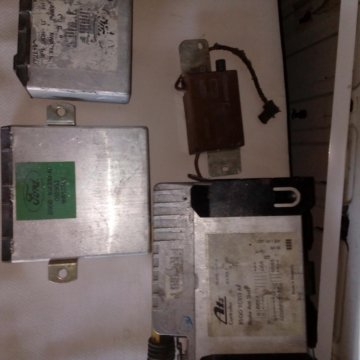 Блок упровления эбу мозги