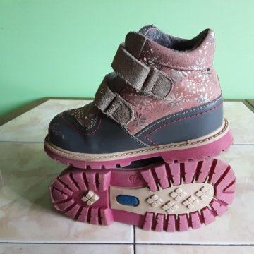 Ботиночки, р-25