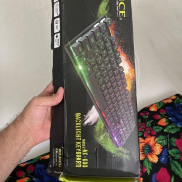 Игровая клавиатура iMice ak-600