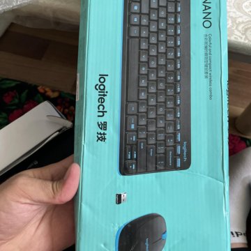 Клавиатура MK245 NANO