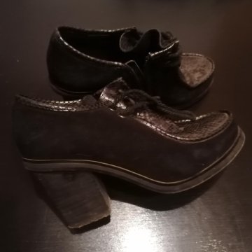 Ботильоны женские 37 размер