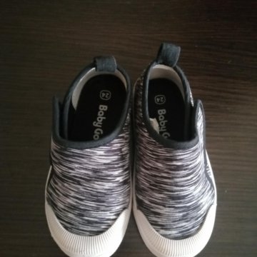 Кеды Baby go 24 размер