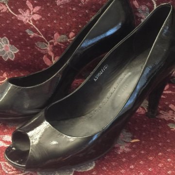 Туфли бесплатно терволина 40/41 натуральные