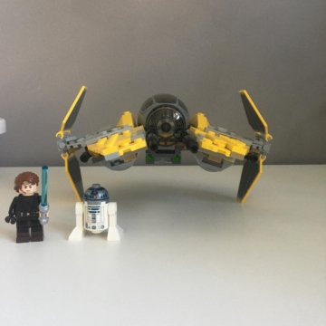 Lego star wars 7929 битва за Набу – купить в Москве, цена 2 500 руб ...