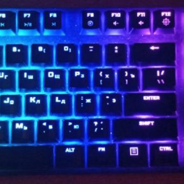 HyperX Alloy FPS RGB