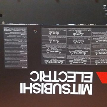 Телевизор Mitsubishi Electric VS-L55HM70U