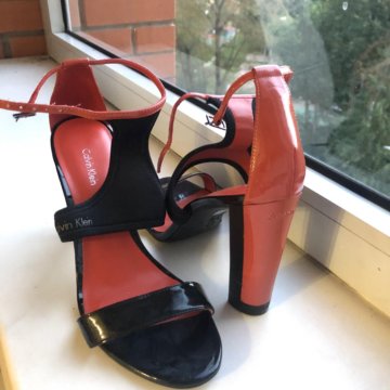 Босоножки, туфли Calvin Klein