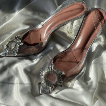 Босоножки amina muaddi