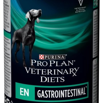 Pro plan veterinary diets en для собак