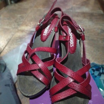 Босоножки, 39 р.