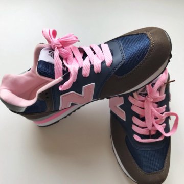 Кроссовки New Balance
