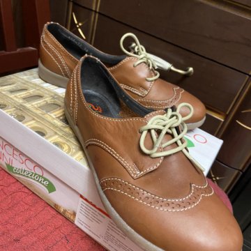 Туфли, полуботинки FRANCESCO DONNI р. 38