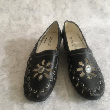 Туфли женские летние