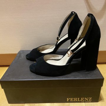 Туфли Ferlenz 38