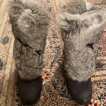 Ботильоны женские