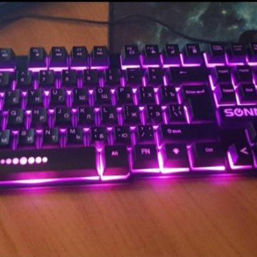 Игровая Клавиатура