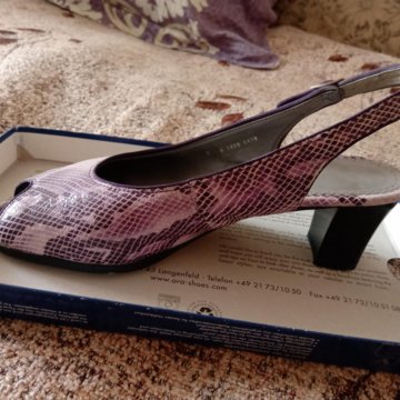 Туфли брендовые 40 размер (см.все фото)