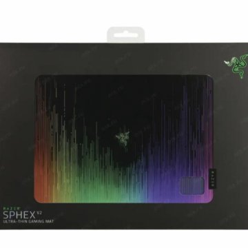 Игровой коврик Razer Sphex V2 Regular (RZ02-019401