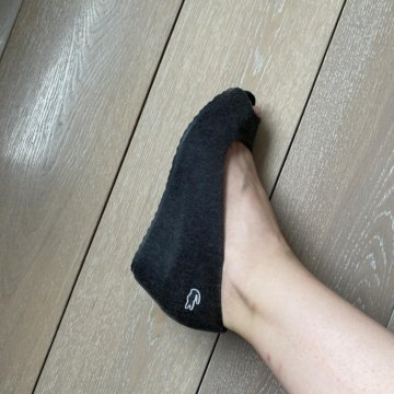 Туфли на танкетке Lacoste