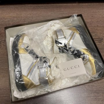 Кеды Gucci, оригинал